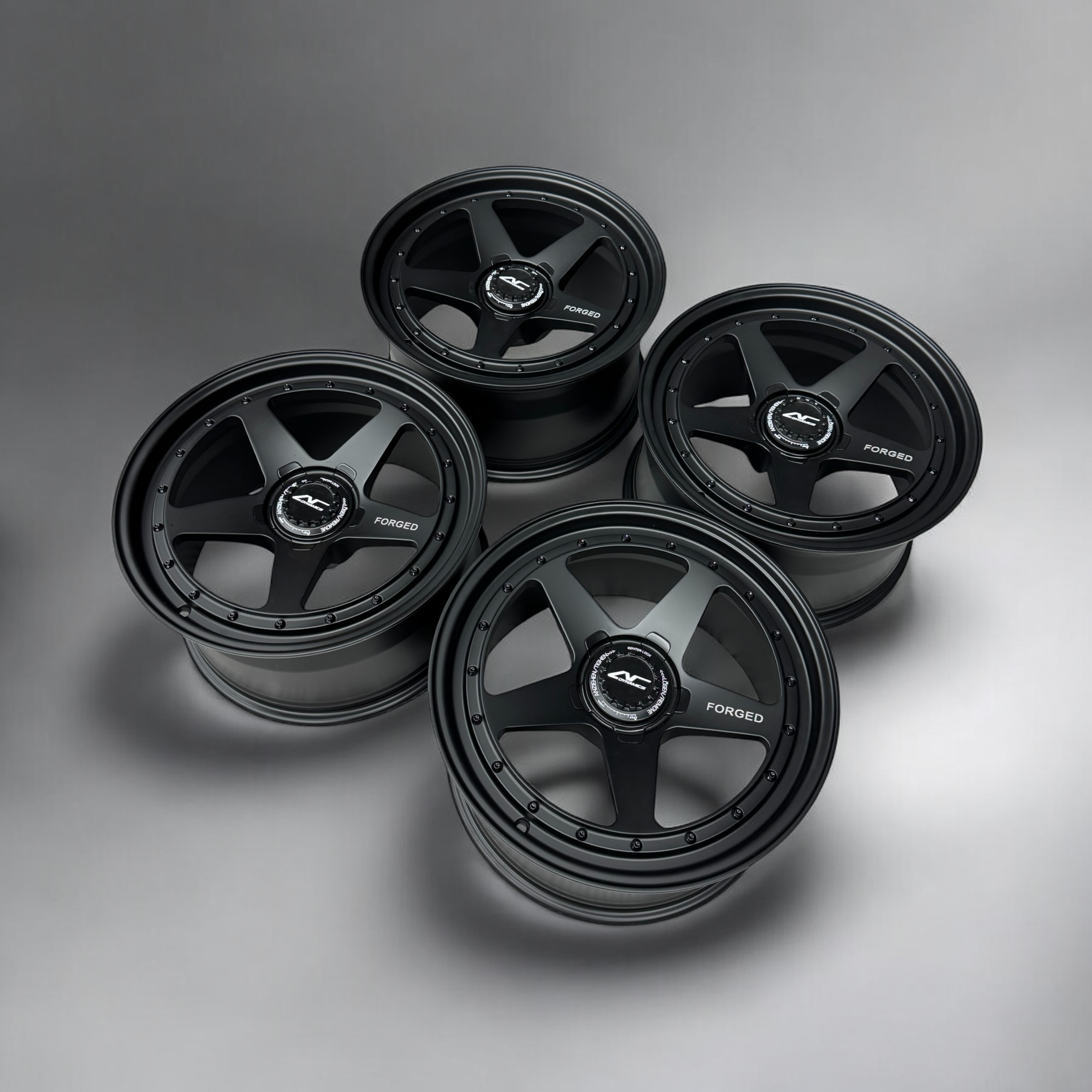 AFD GT3 Forged Wheels