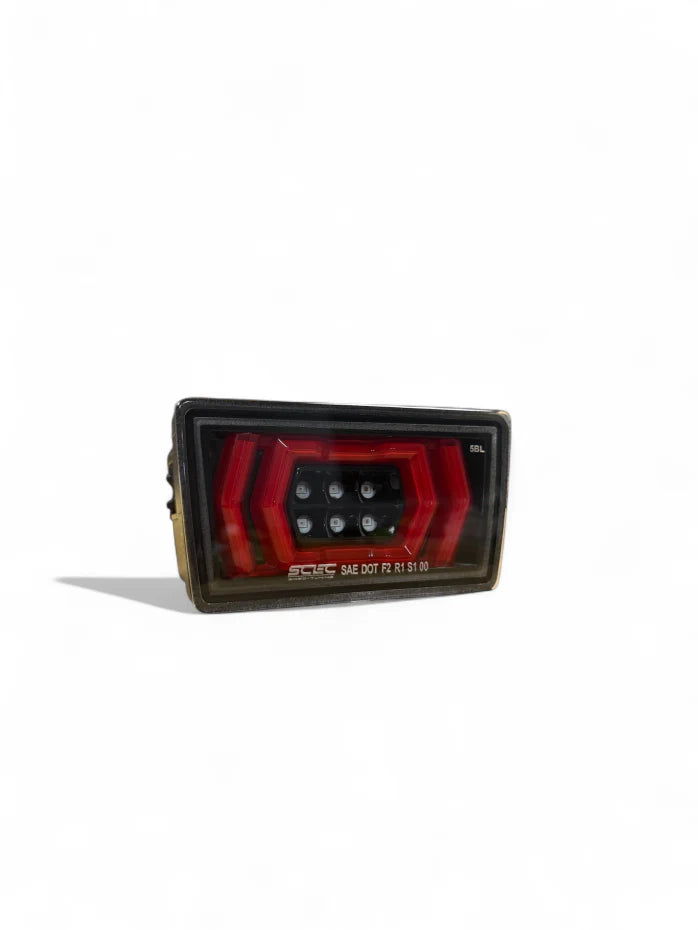 2022 - 2026 Subaru WRX  F1 4th Brake Light