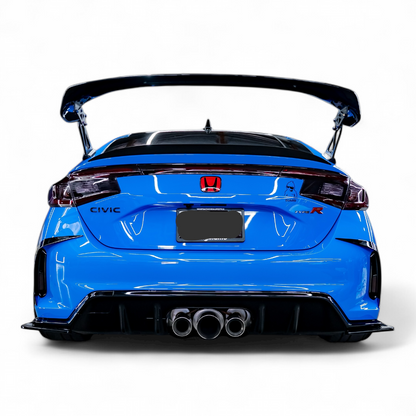 2023 - 2026 Honda Civic Type-R Rear Bumper Garnish