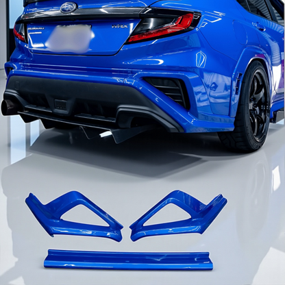 2022- 2026 Subaru WRX AFD Rear Bumper Kit