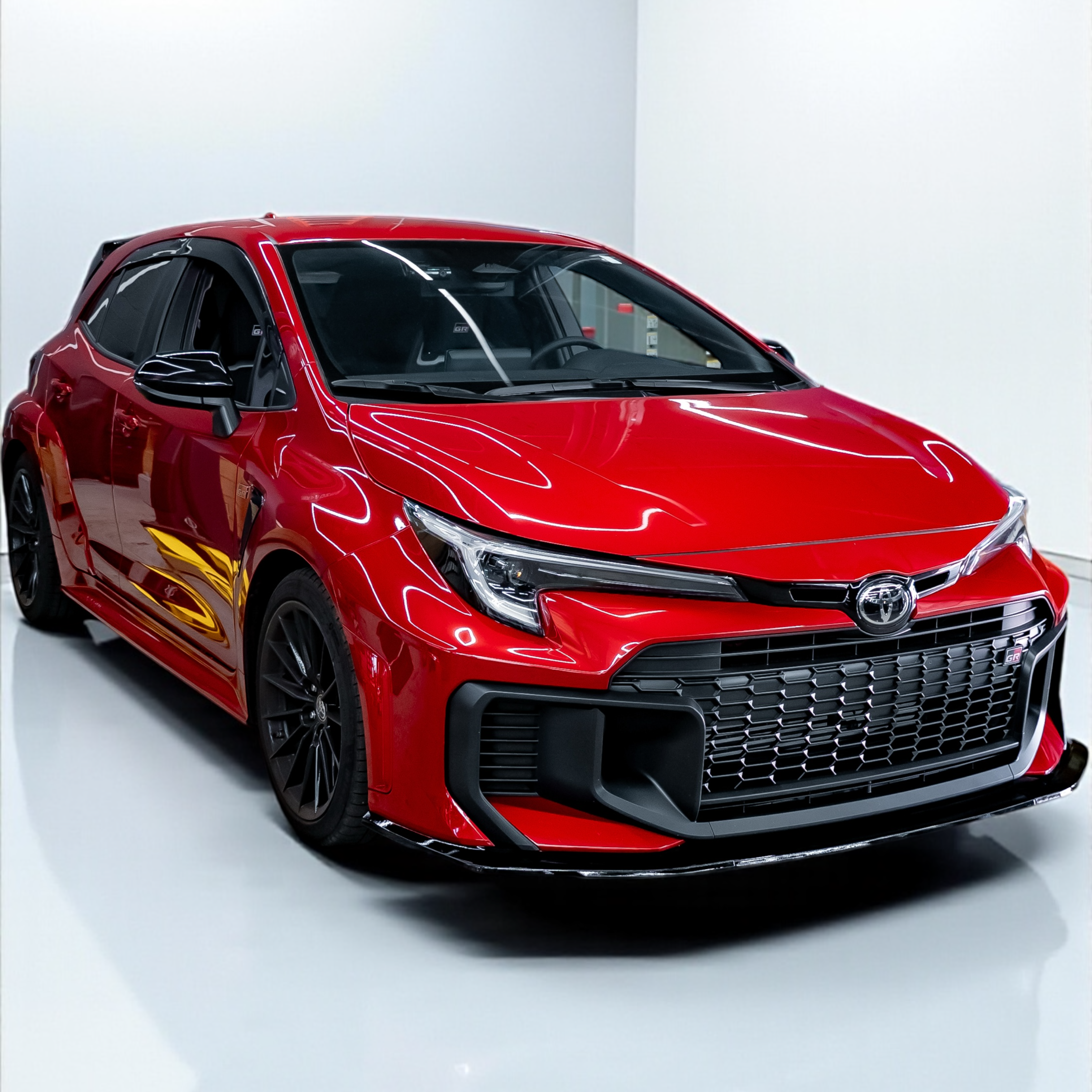 AeroFlow Dynamics 2025 - 2026 Toyota GR Corolla Front Lip