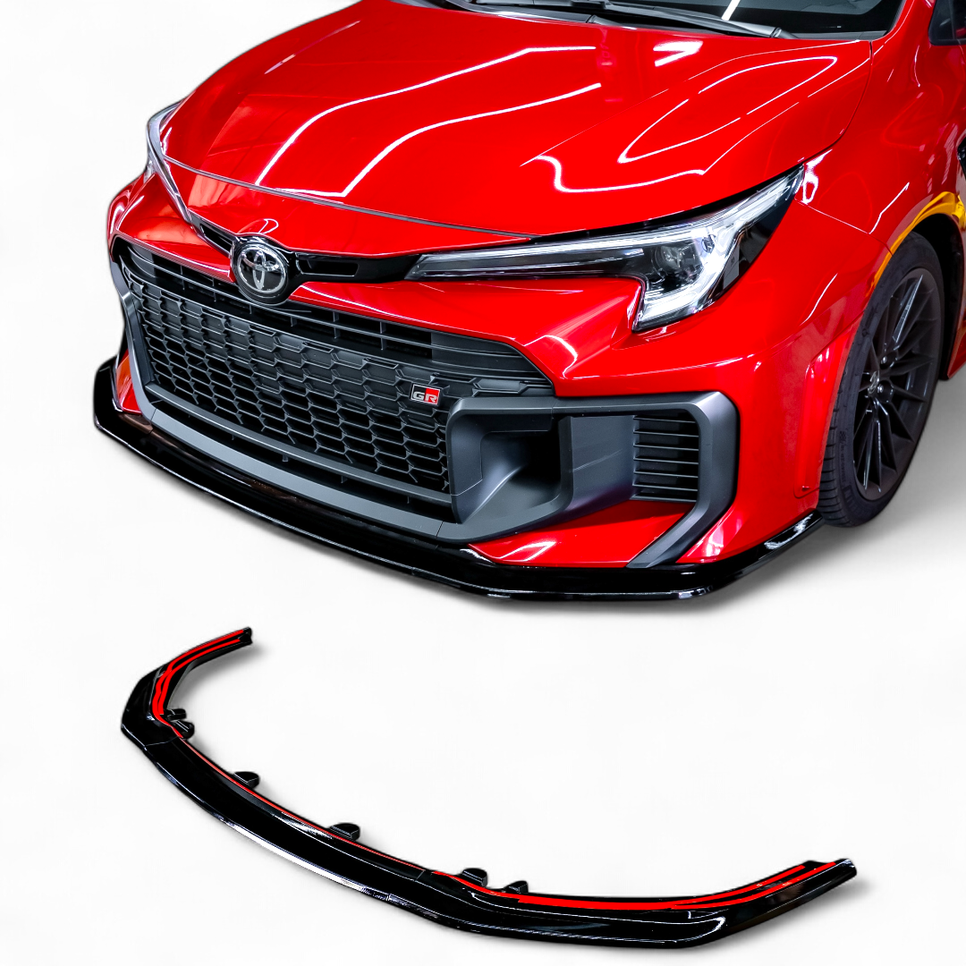 AeroFlow Dynamics 2025 - 2026 Toyota GR Corolla Front Lip