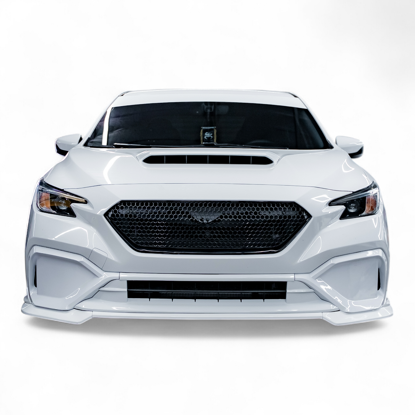 2022-2026 Subaru WRX GT Front Bumper Trim V1