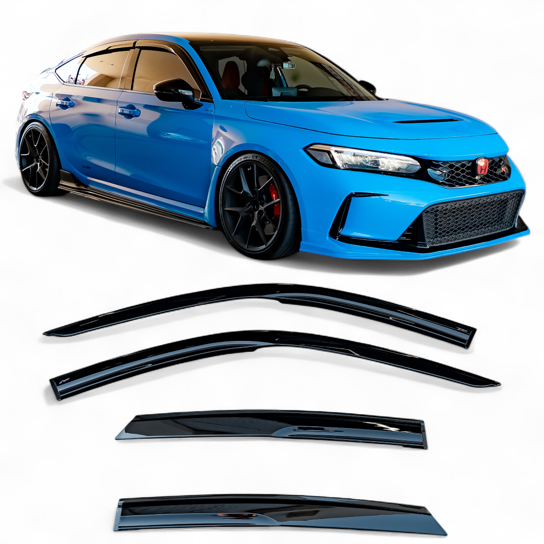 2023 - 2026 Honda Civic Type R FL5 Window Visor