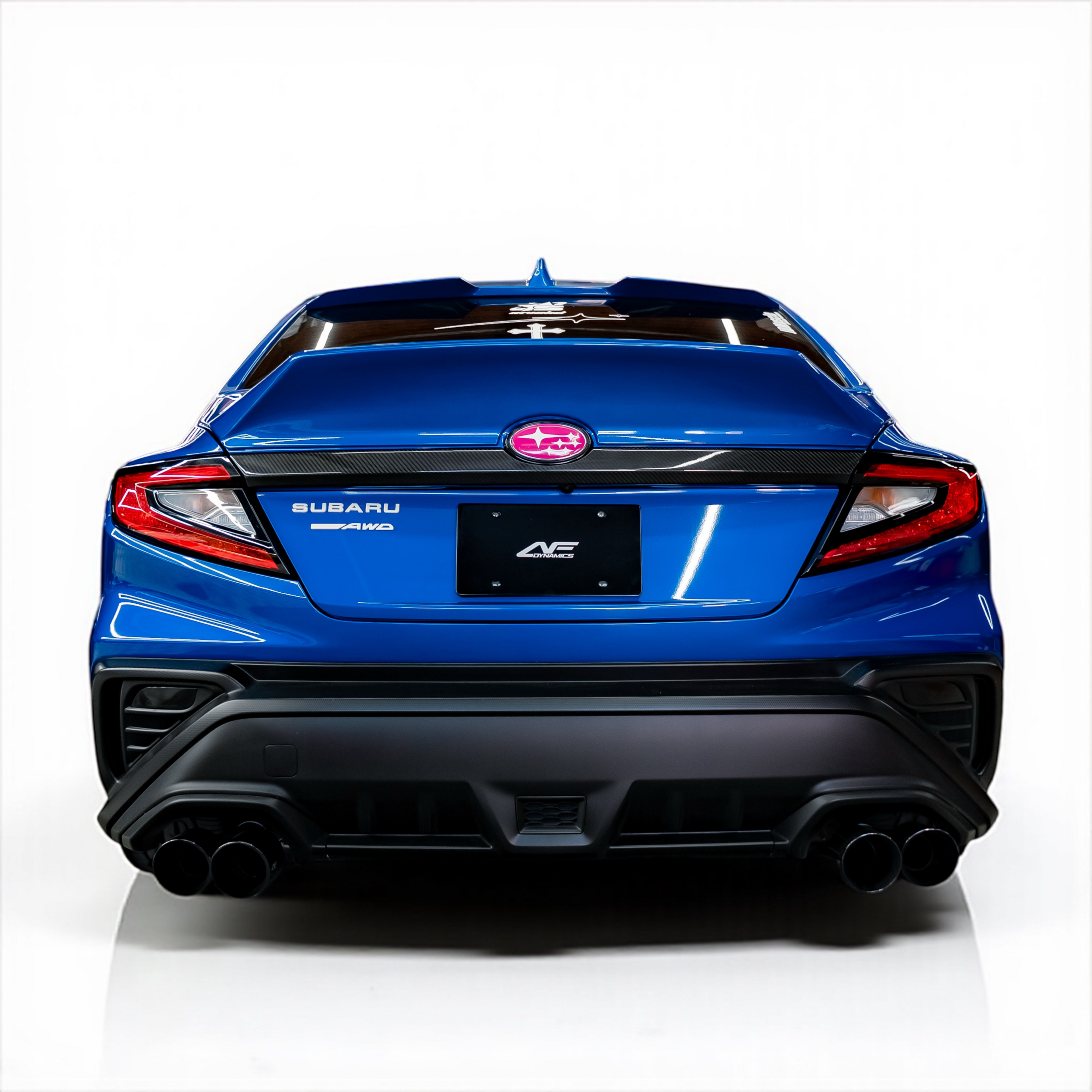 2022-2026 Subaru WRX Kogeki V5 Duckbill