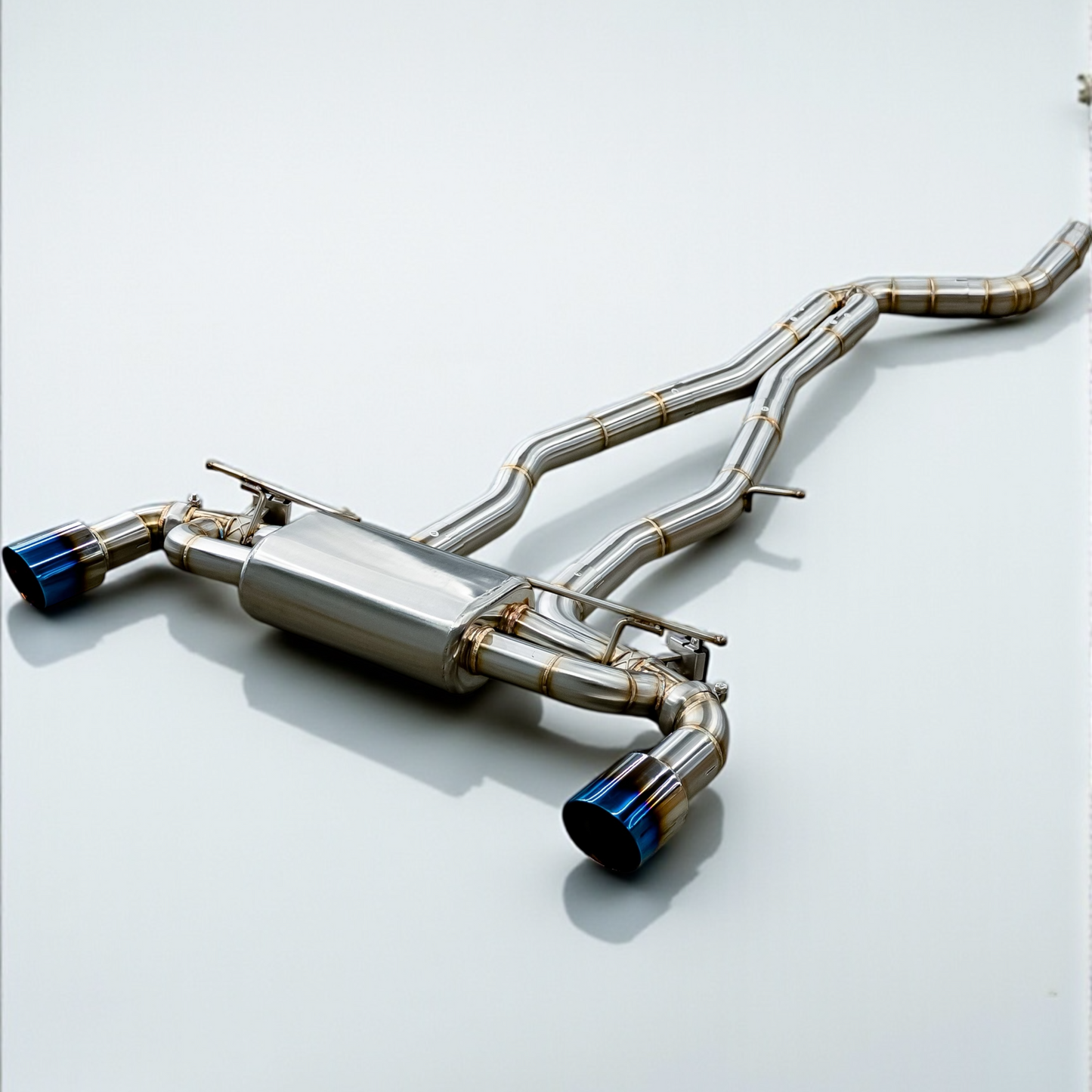 Toyota Supra A90/A91 | Aeroflow Dynamics F1 Exhaust System | House of Apex - House of Apex