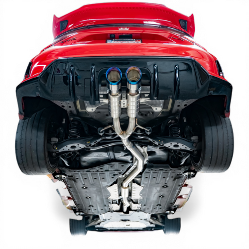 2023-2026 Honda Civic Type-R AFD RS Exhaust