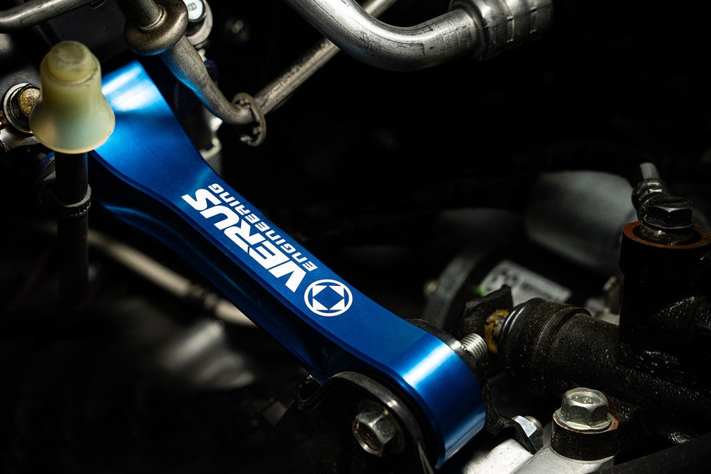 Verus Engineering Pitch Stop Mount - 2002-2022+ Subaru WRX/STI