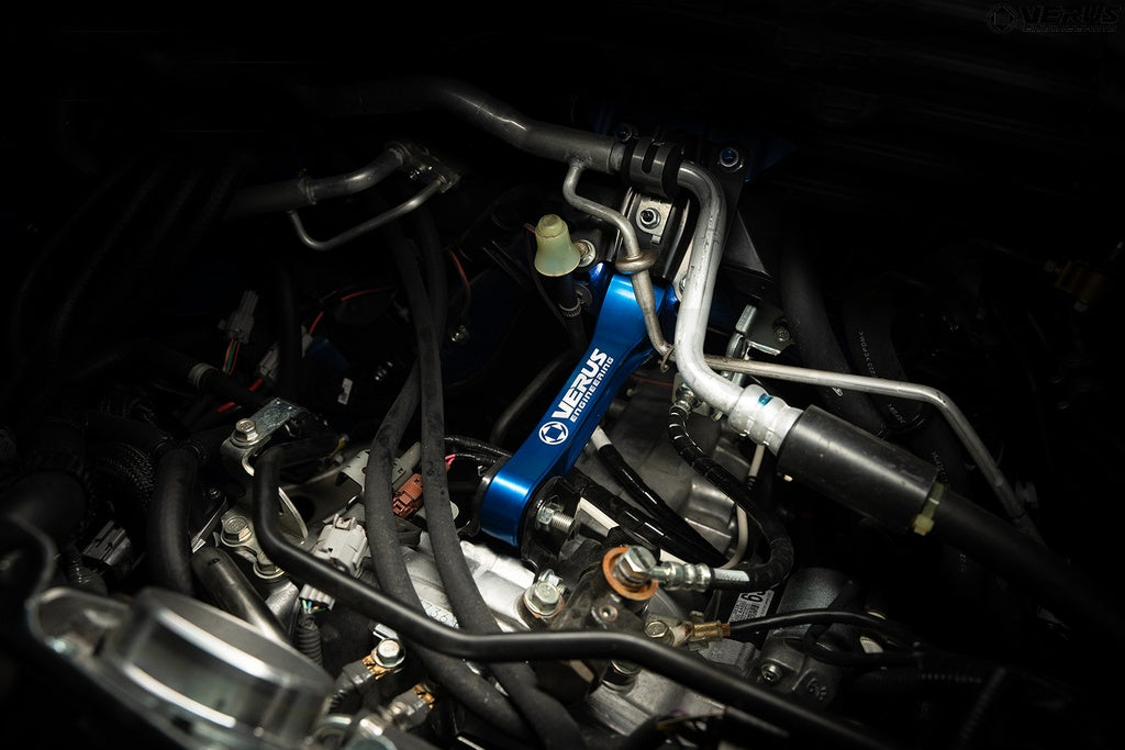 Verus Engineering Pitch Stop Mount - 2002-2022+ Subaru WRX/STI