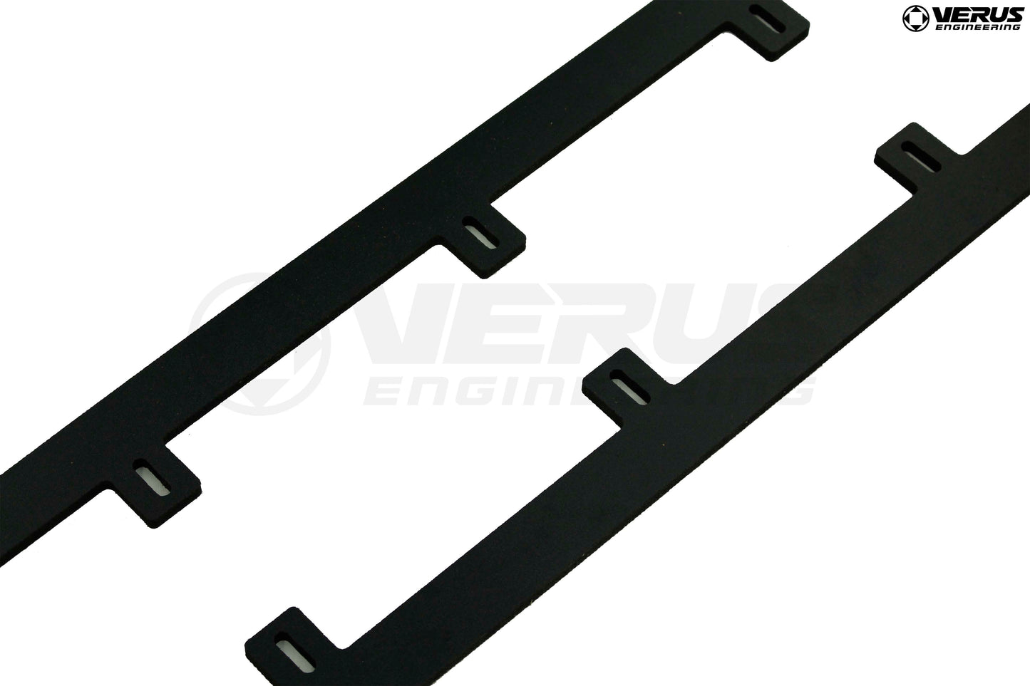 Verus Engineering Street Side Splitter Kit- 2015-2021 Subaru WRX/STI (VA)