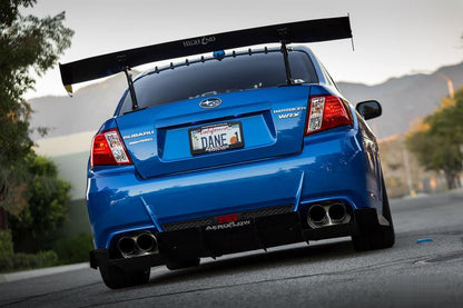 2011-2014 Subaru Wrx/Sti Rear Diffuser (Sedan) V1