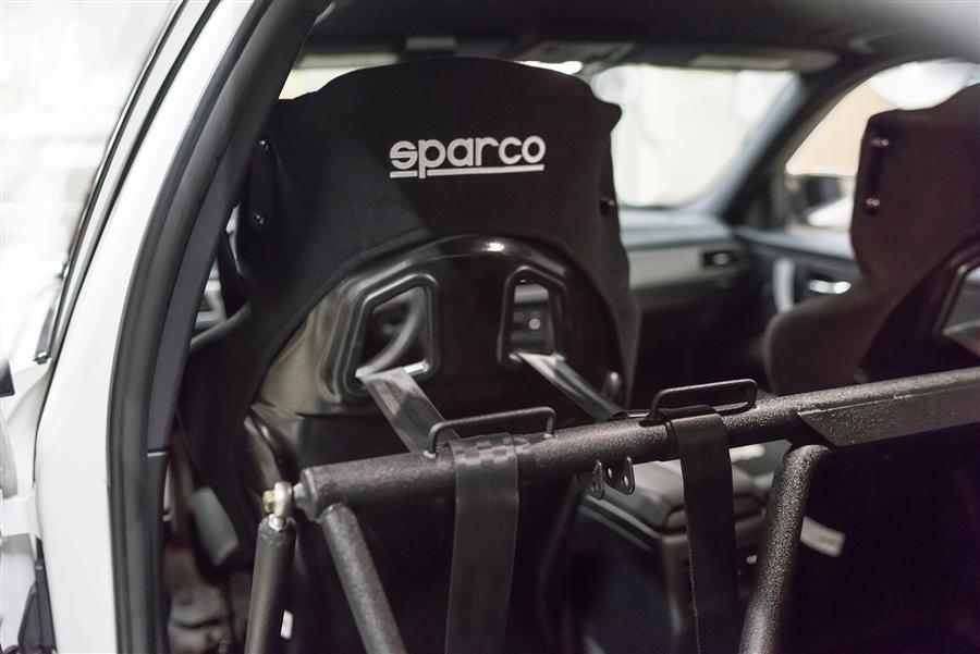Brey Krause Harness Bar - BMW E90 Sedan