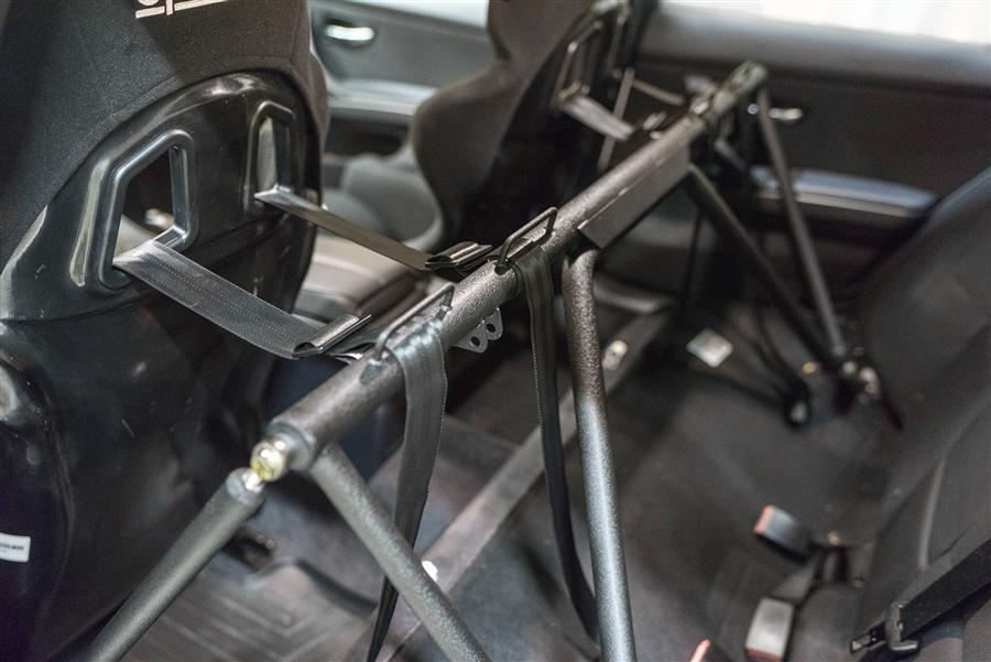 Brey Krause Harness Bar - BMW E90 Sedan