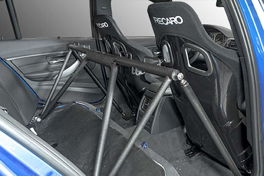 Brey Krause Harness Bar - BMW F80 M3, F30 Sedan