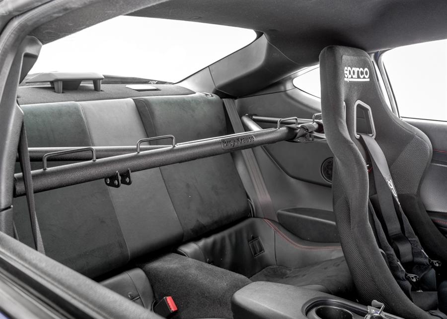 Brey Krause Harness Bar - Subaru BRZ, Scion FR-S, Toyota GT86