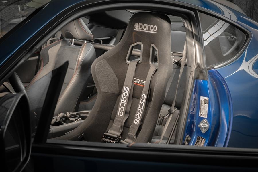 Brey Krause Harness Bar - Subaru BRZ, Scion FR-S, Toyota GT86