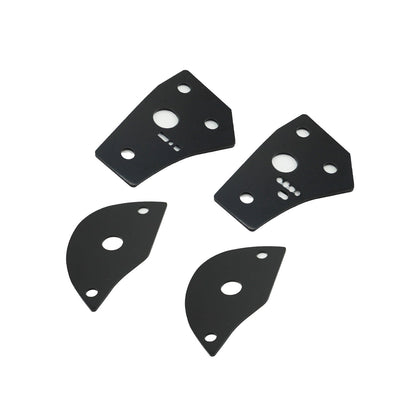 BMW E36 Rear Subframe Reinforcement Plate Kit