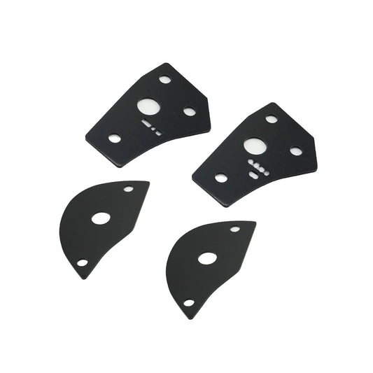 BMW E36 Rear Subframe Reinforcement Plate Kit