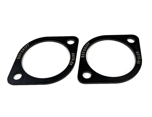 Rear Shock Mount Reinforcement Plates - BMW E30 / E36 / E46