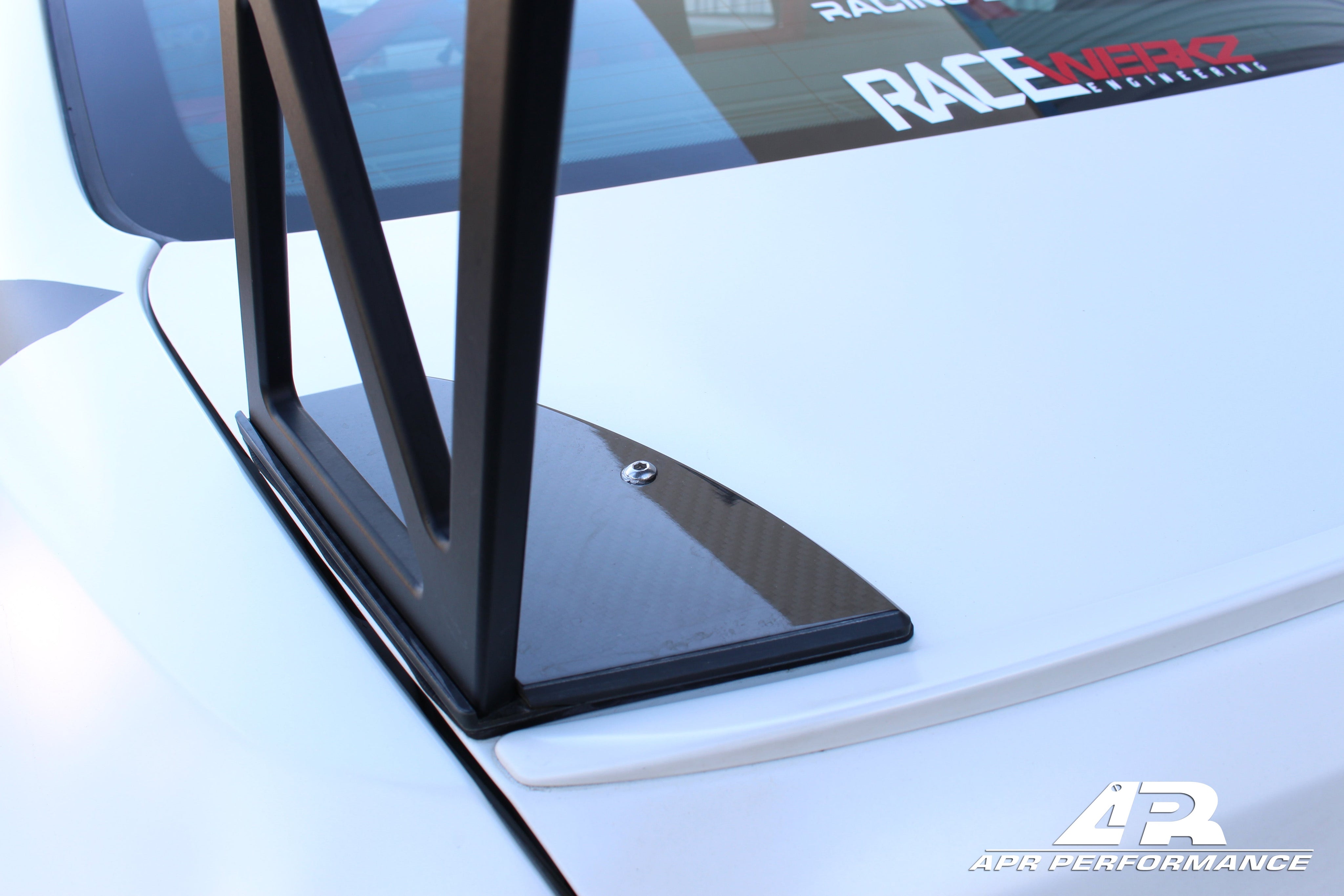 BMW E92 M3 GT250 Carbon Fiber Adjustable Wing | House of Apex - House of Apex
