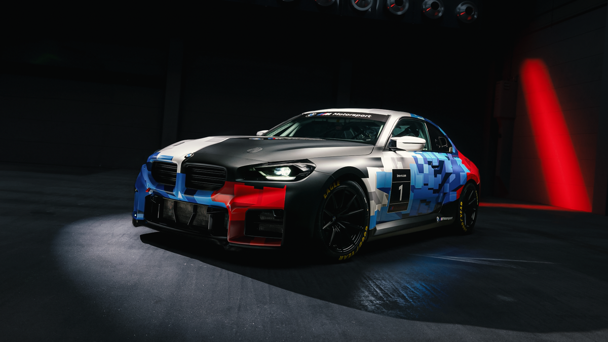 4. Race Department