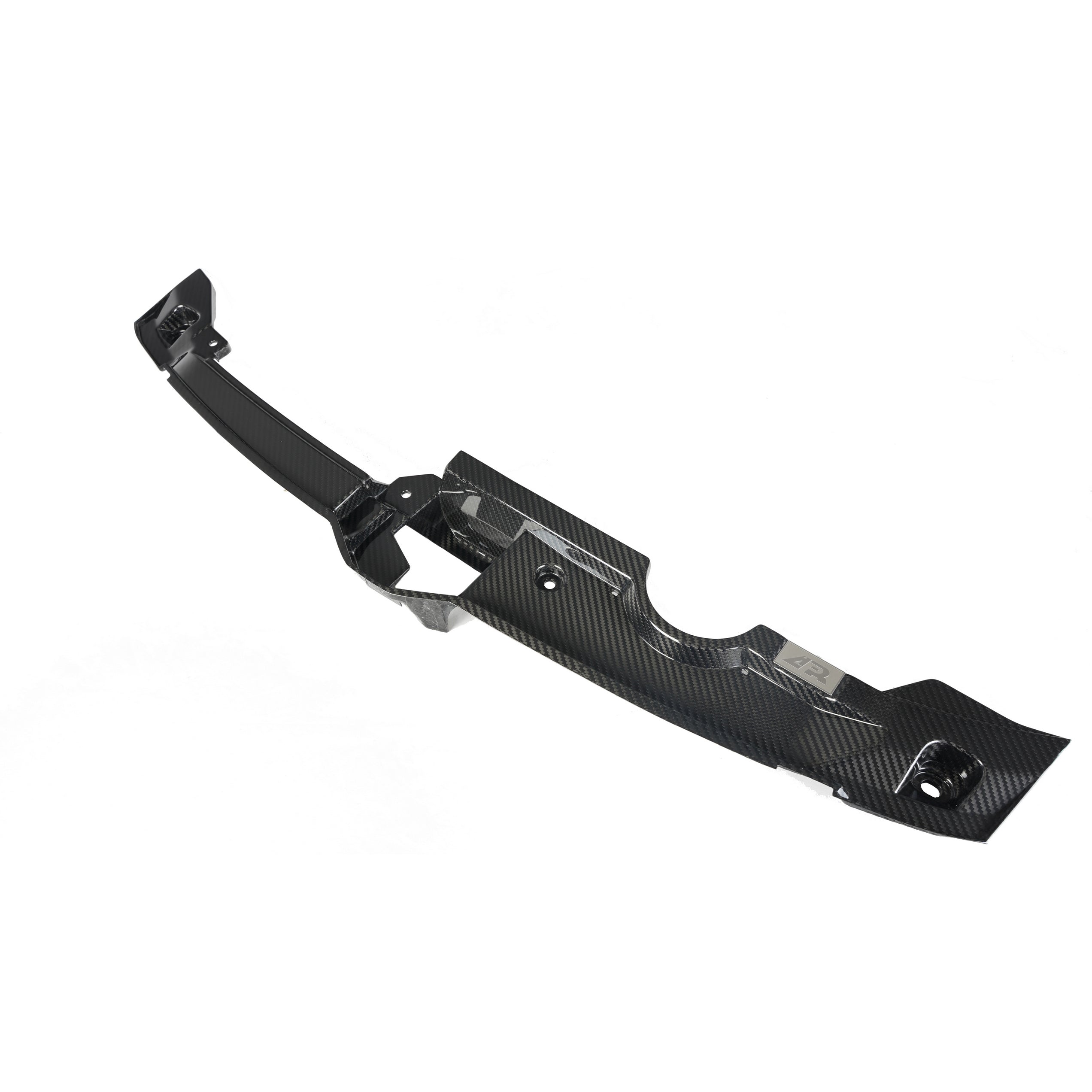 Carbon Fiber Subaru WRX Carbon Fiber Radiator Cooling Plate 2022-2023