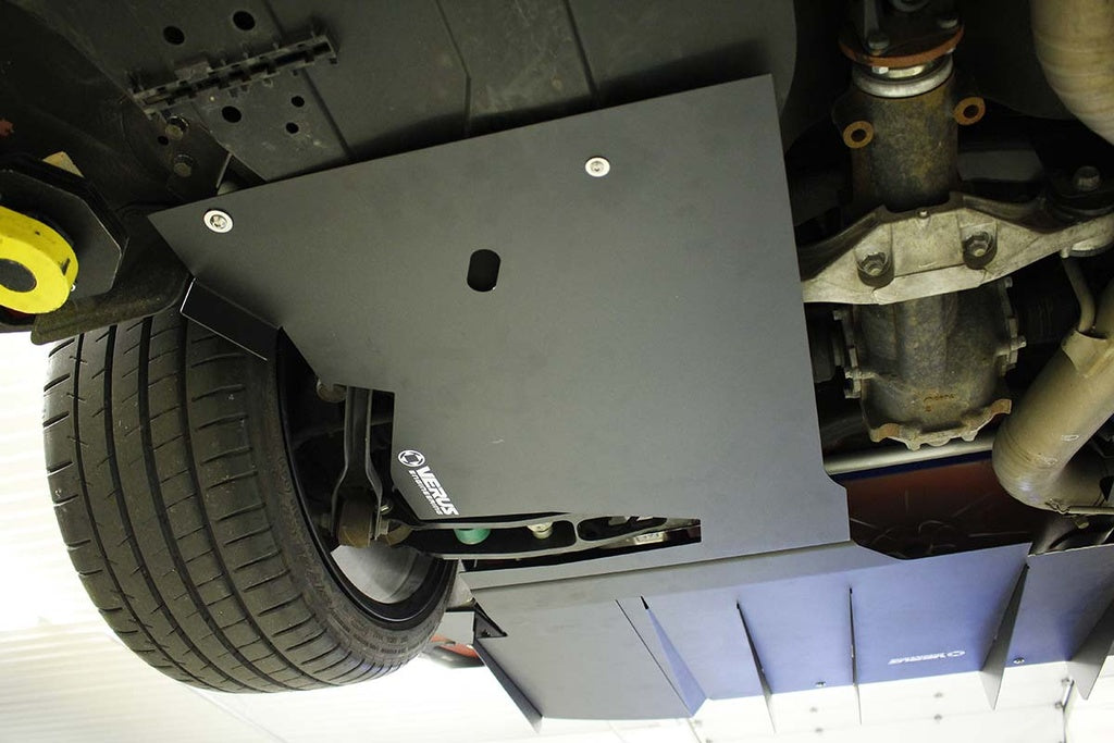 Verus Engineering Rear Suspension Cover Kit - 2015-2021 Subaru WRX/STI (VA)