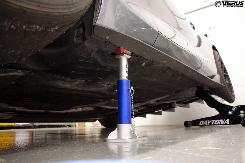 Verus Engineering Replacement Jack Pad / Jack Puck - 2020+ Toyota Supra