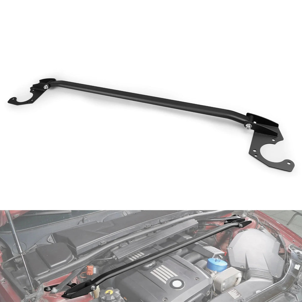 BMW E90 / E91 / E92 / E93 3 Series Front Upper Suspension Strut Tower Bar Brace 2005 - 2013