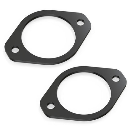 BMW 3 Series E30 E36 E46 / Z3 / Z4 E85 Complete Rear Upper 85A Polyurethane Shock Mounting Kit 10mm 1986 - 2008