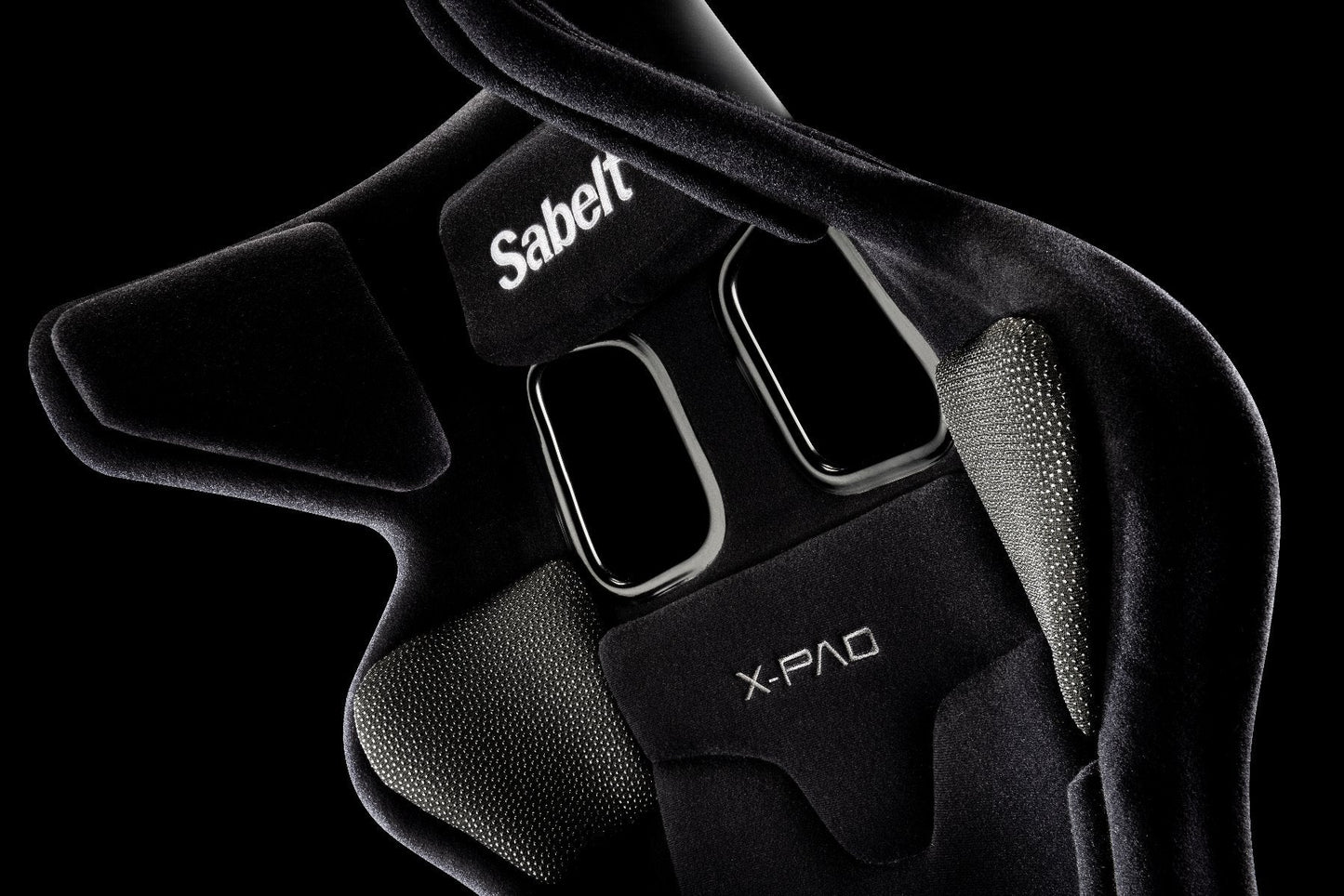 Sabelt X-Pad Racing Seat Carbon Fiber