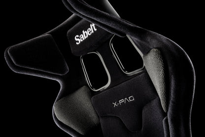 Sabelt X-Pad Racing Seat Carbon Fiber