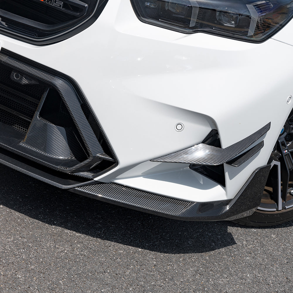 G90/G99 M5 SQ-B Style Dry Carbon Fiber Front Lip