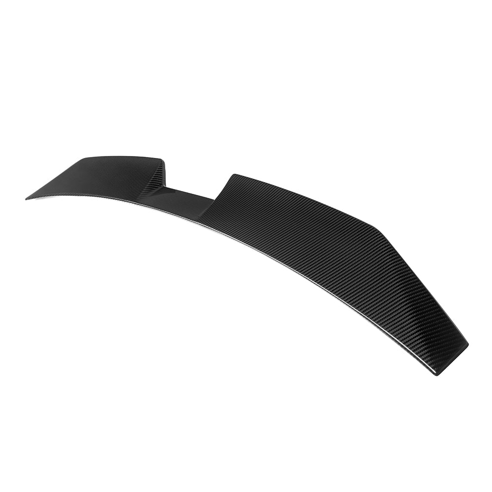 G90 M5 SQ Style Dry Carbon fiber Roof Spoiler