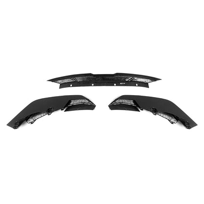 G8X SQ-B Style Dry Carbon Fiber Front Lip