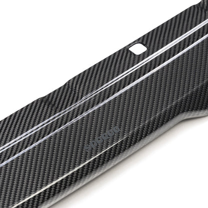 G8X SQ-B Style Dry Carbon Fiber Front Lip