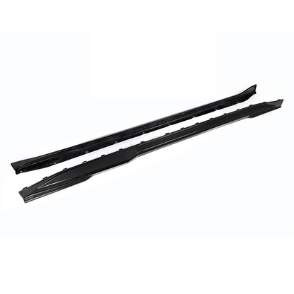 G8X SQ Style Carbon Fiber Side Skirts