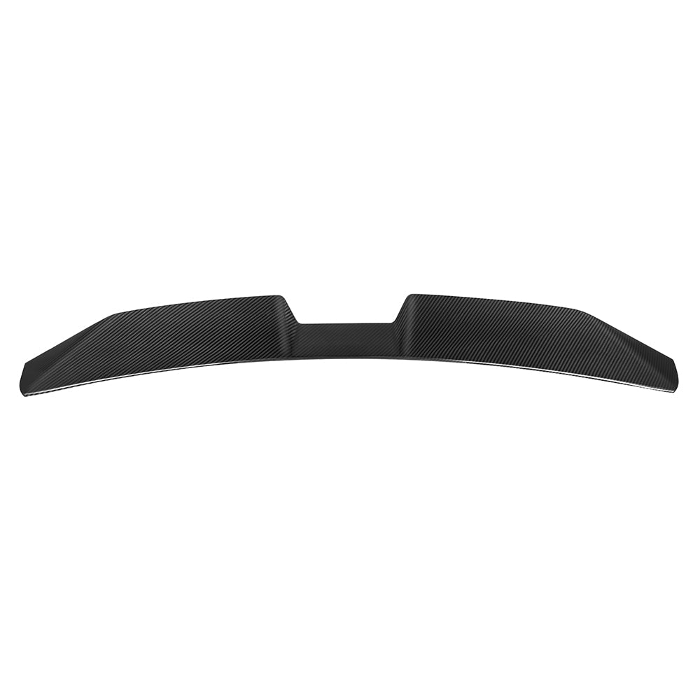 G8X M3/M4 SQ Style Dry Carbon Fiber Roof Spoiler