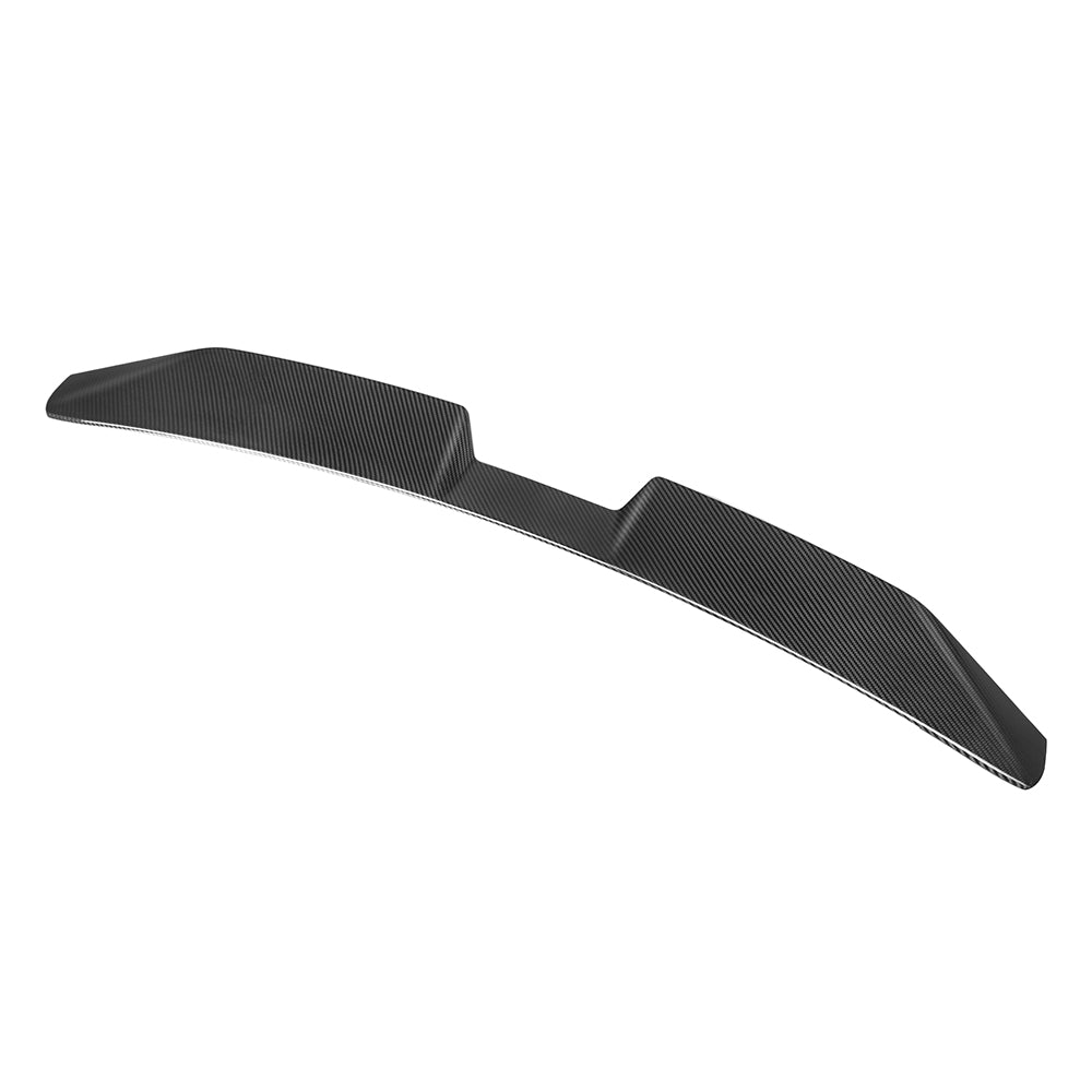G8X M3/M4 SQ Style Dry Carbon Fiber Roof Spoiler
