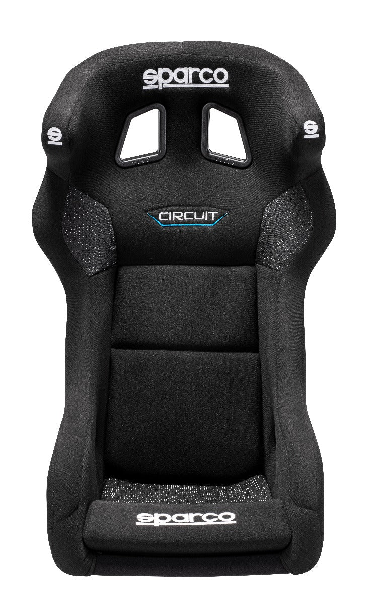 Sparco Circuit/Circuit II QRT Racing Seat