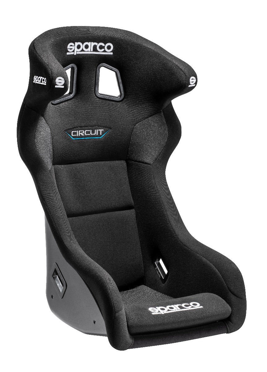 Sparco Circuit/Circuit II QRT Racing Seat