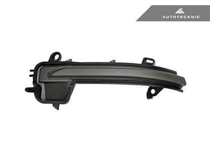 AutoTecknic Smoked Dynamic Sequential LED Turn Signal - A90 Supra