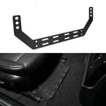 BMW 3 Series E90 E91 E92 E93 Carbon Fiber Fire Extinguisher Seat Mount Holder Bracket 2005 - 2013