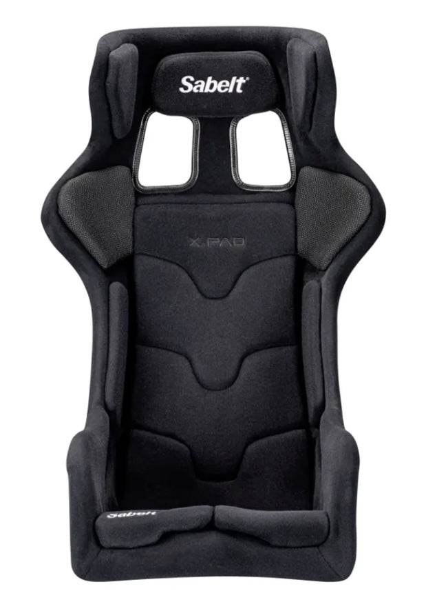 Sabelt X-Pad Racing Seat Carbon Fiber