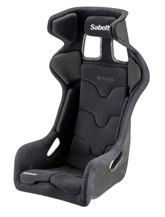 Sabelt X-Pad Racing Seat Carbon Fiber