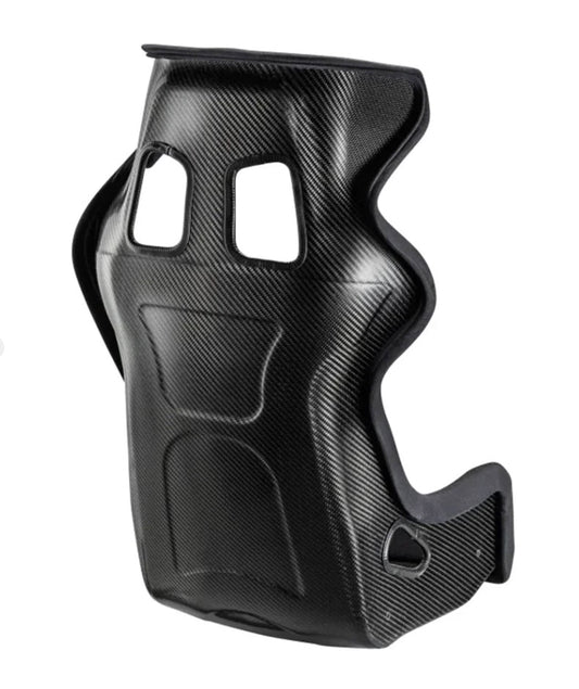 Sabelt X-Pad Racing Seat Carbon Fiber