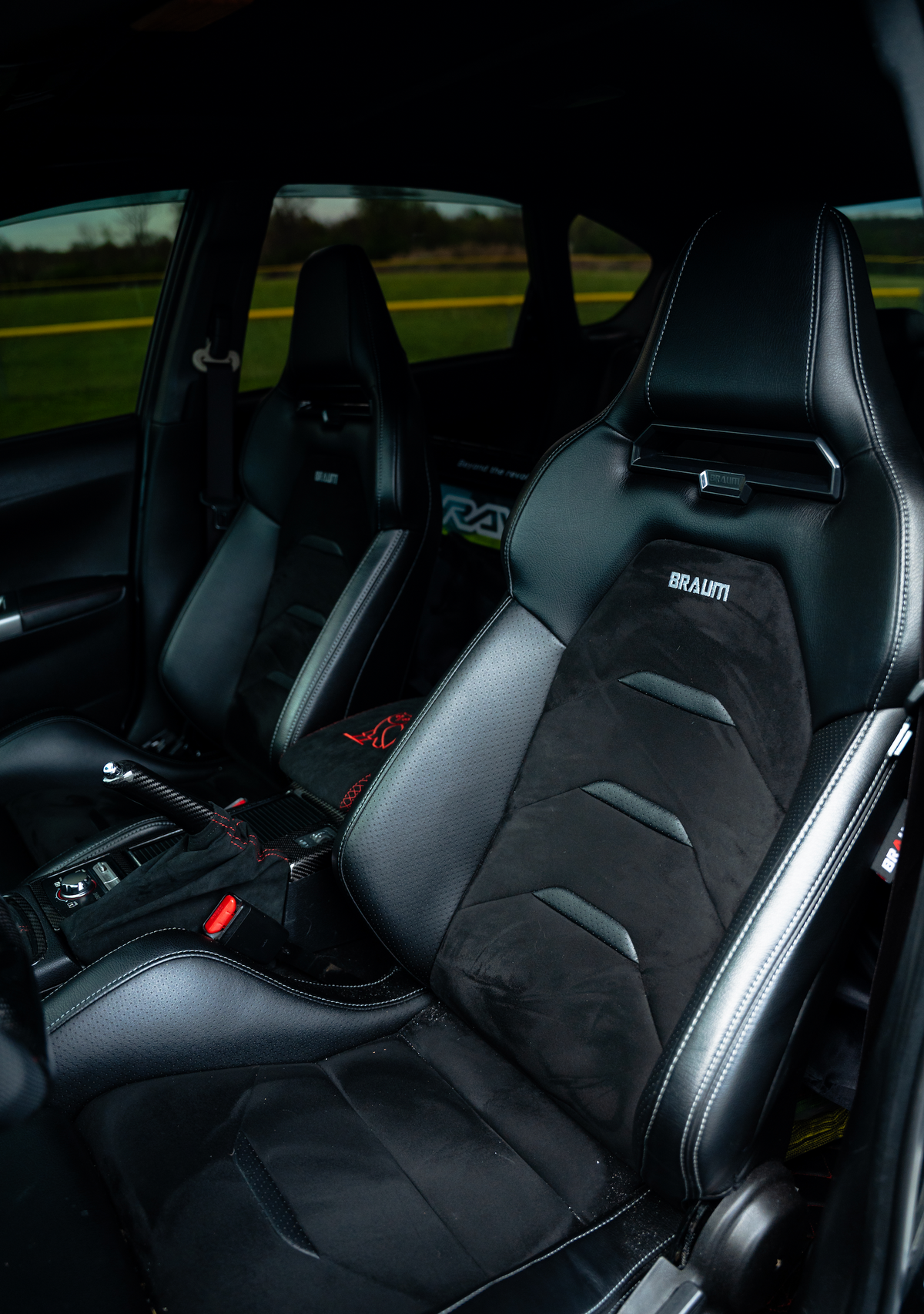 VIPER-X Series Sport Reclinable Seats - Priced Per Pair