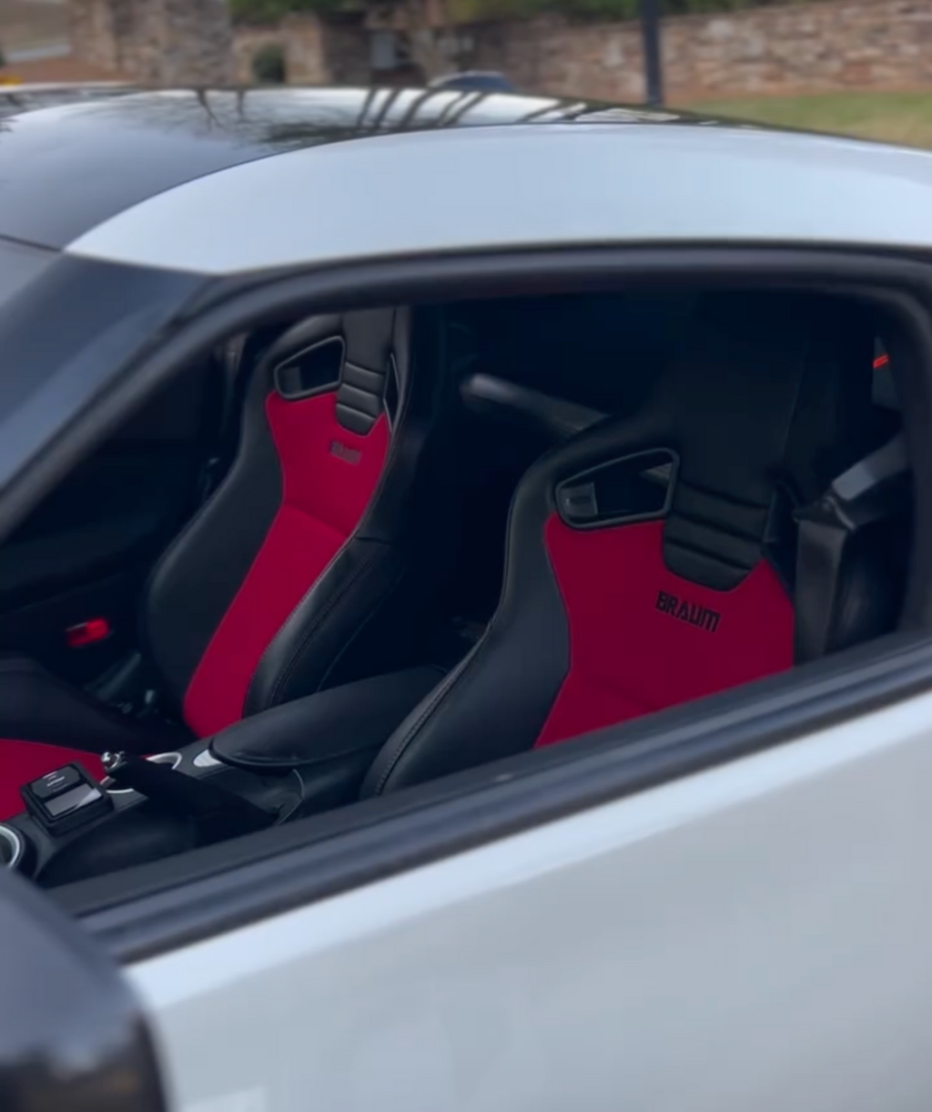 ELITE V2 Series Sport Reclinable Seats - Priced Per Pair