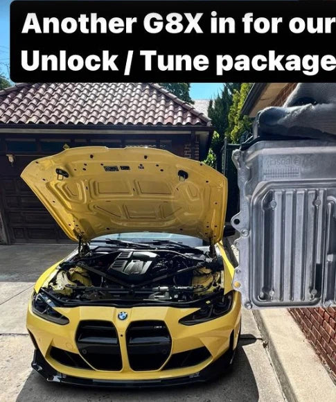 G8X M2, M3, and M4 - Femto Full Unlock + Bootmod3