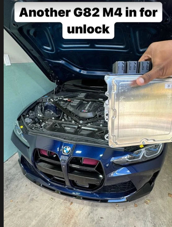 G8X M2, M3, and M4 - Femto Full Unlock + Bootmod3